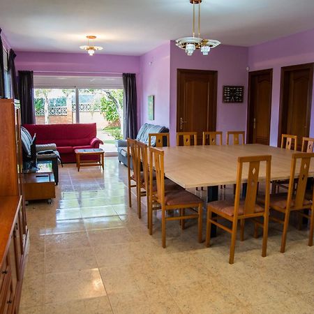 Villa Vista Cunit Cubelles Esterno foto