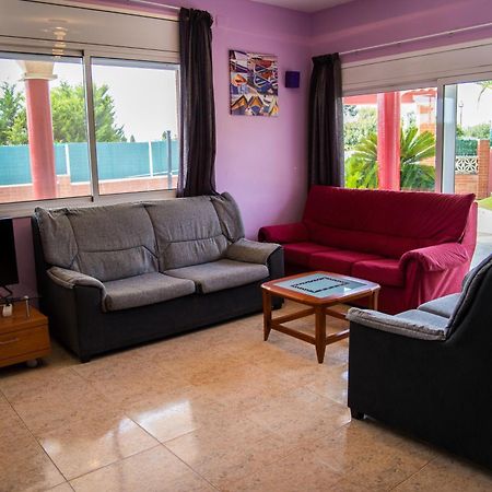 Villa Vista Cunit Cubelles Esterno foto