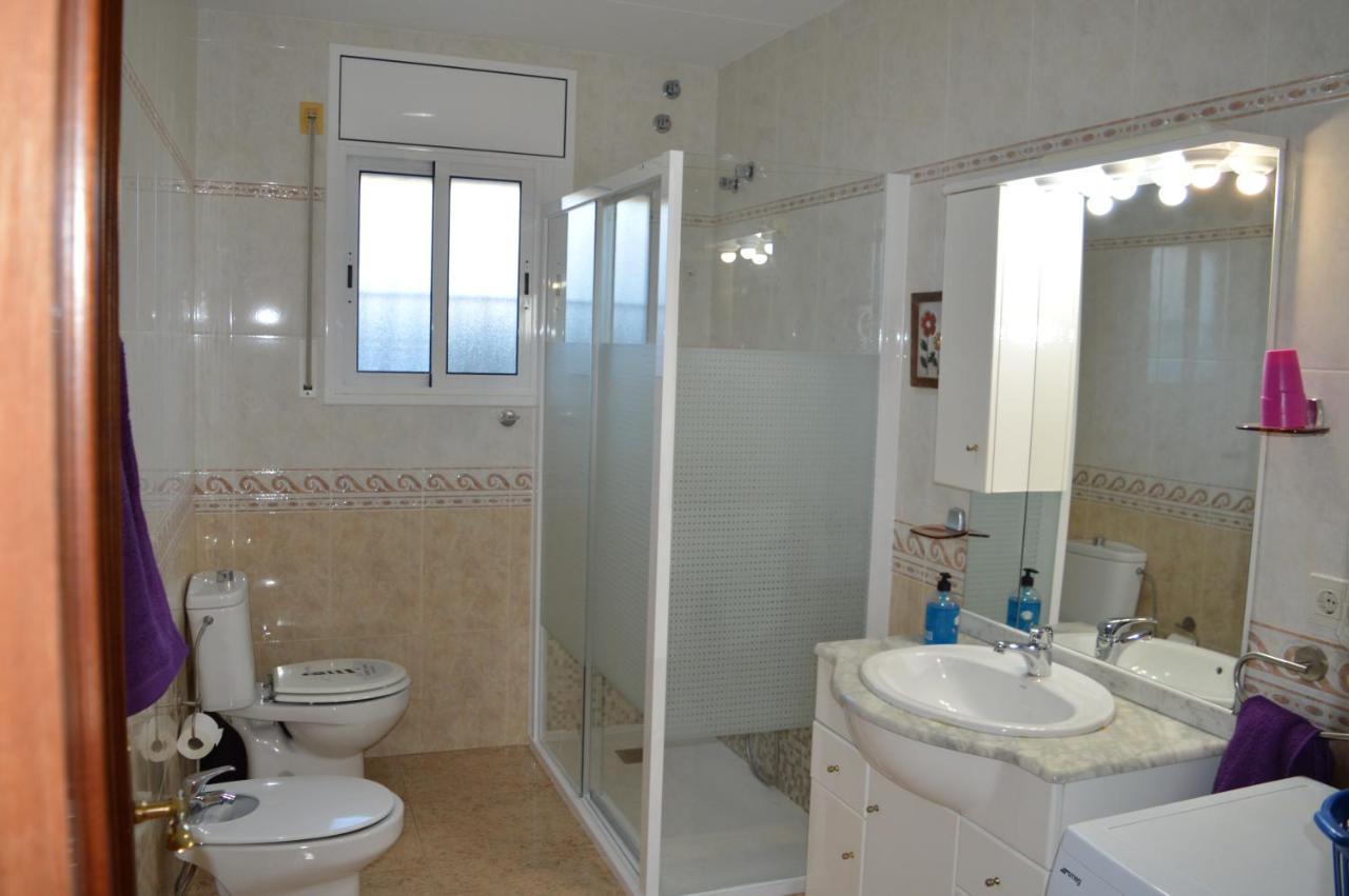 Villa Vista Cunit Cubelles Esterno foto
