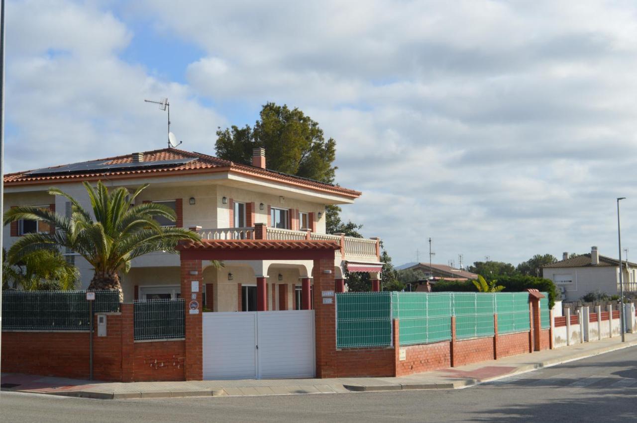 Villa Vista Cunit Cubelles Esterno foto