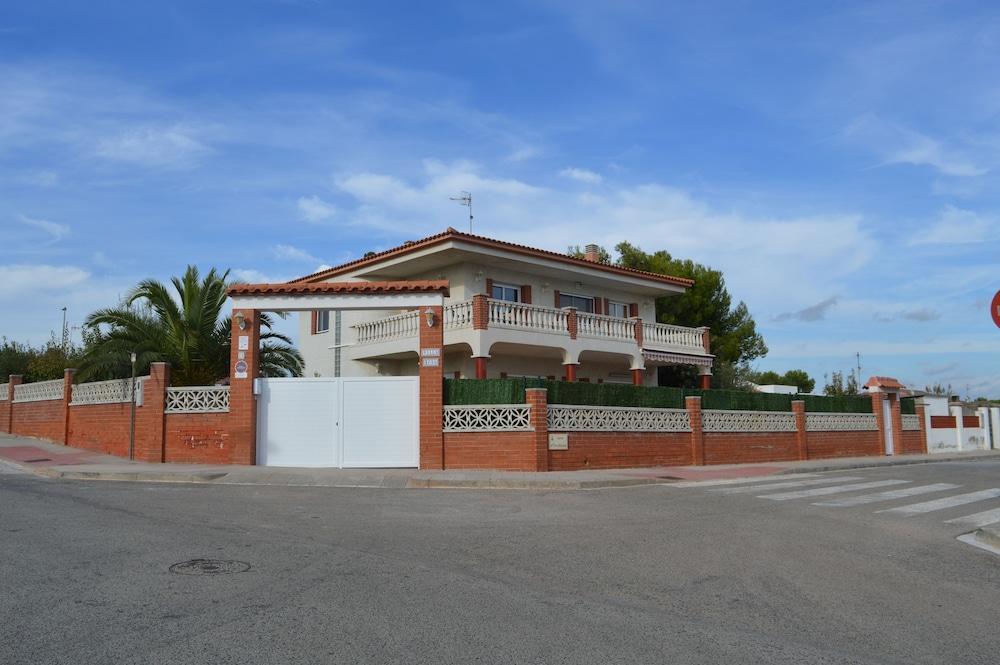 Villa Vista Cunit Cubelles Esterno foto