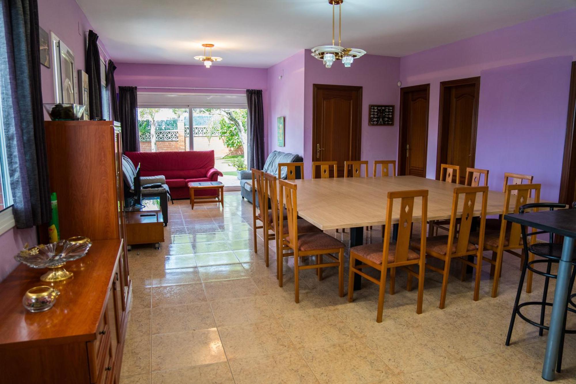 Villa Vista Cunit Cubelles Esterno foto