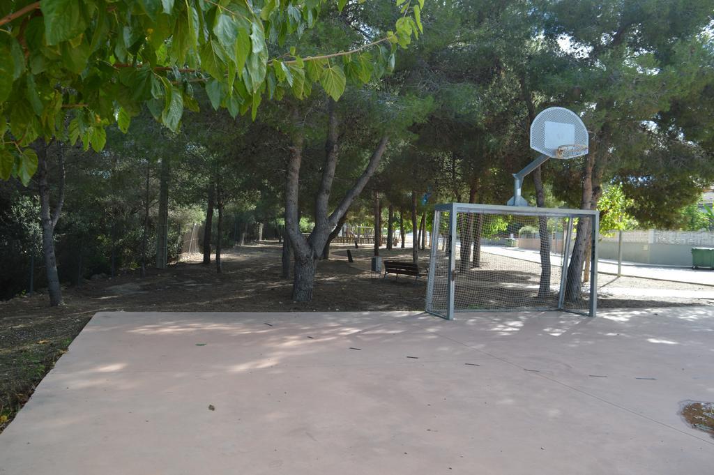 Villa Vista Cunit Cubelles Esterno foto