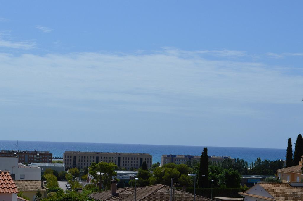 Villa Vista Cunit Cubelles Esterno foto