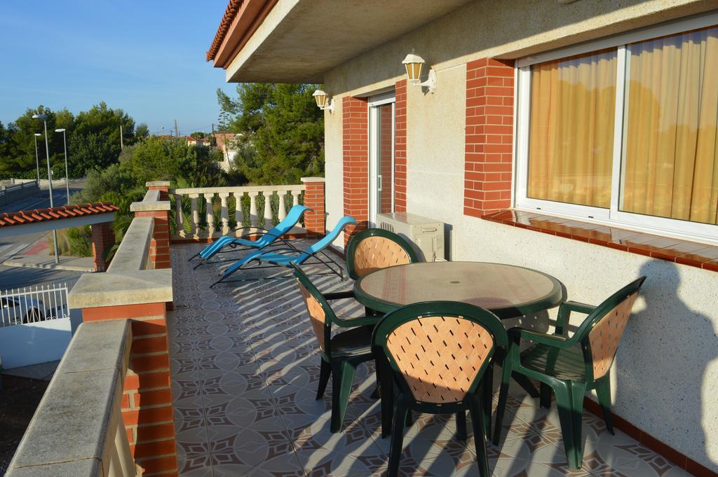 Villa Vista Cunit Cubelles Esterno foto