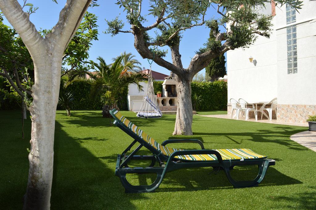 Villa Vista Cunit Cubelles Esterno foto