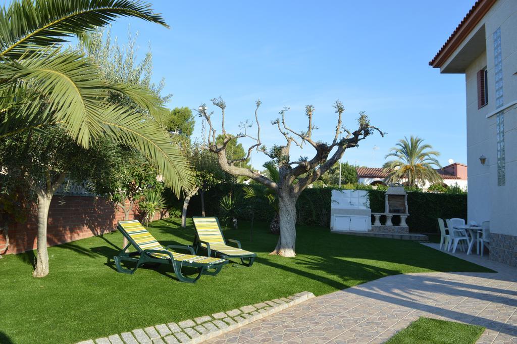 Villa Vista Cunit Cubelles Esterno foto