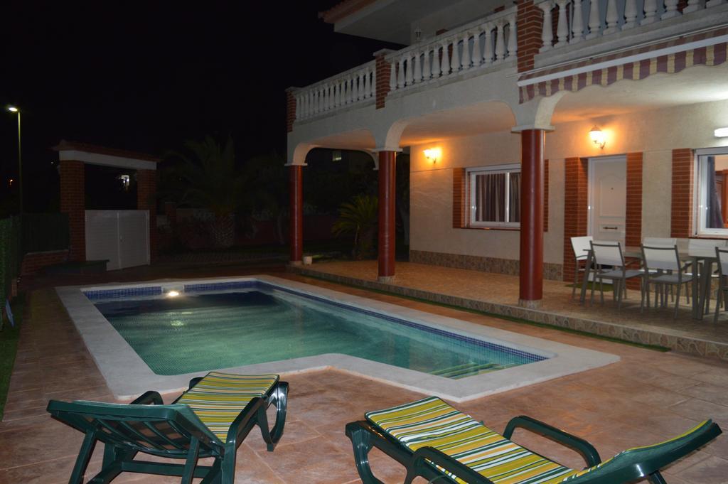 Villa Vista Cunit Cubelles Esterno foto