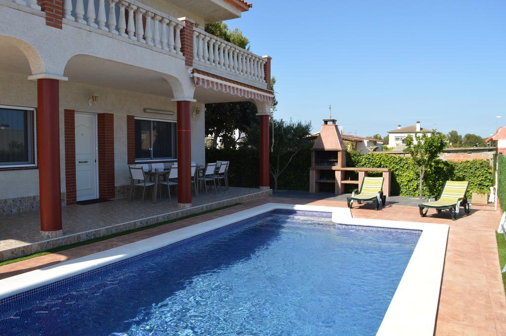 Villa Vista Cunit Cubelles Esterno foto