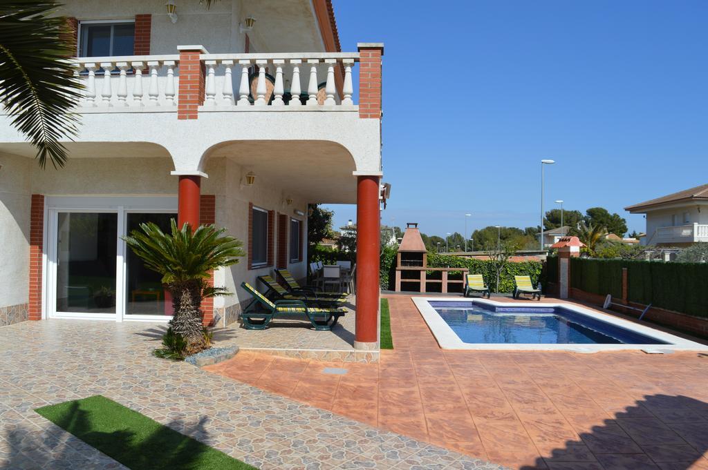 Villa Vista Cunit Cubelles Esterno foto