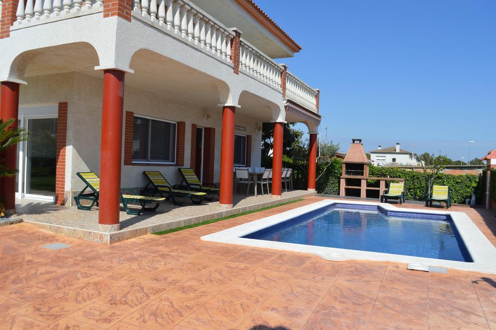 Villa Vista Cunit Cubelles Esterno foto